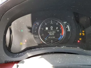2022 Lexus IS 350 F Sport z VIN JTHGZ1B25N5056758, wystawiony jako Copart lot #53915925 z przebiegiem 25 576 mil mil oraz Szkoda całkowita • Salvage title. Historia ofert i sprzedaży dostępna na DreamBid. Obrazek 9.