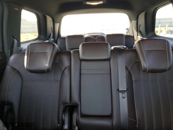 2018 Mercedes-Benz GLS with VIN 4JGDF6EE7JB154990, listed as a Copart auction lot 49676835 with 83,166 mi miles and Salvage Title. Bid and sale history available at carsss.com. Image 10.