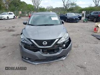 2016 Nissan Sentra SV with VIN 3N1AB7AP0GY294358, listed as a IAAI auction lot 41600211 with 82,798 mi miles and . Bid and sale history available at DreamBid. Image 12.