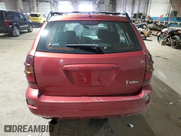 2004 Pontiac Vibe с VIN 5Y2SL62844Z402790, выставлен на аукционе Copart как лот 89213595 с пробегом 164 061 миль миль и Списание • Salvage title. История ставок и продаж доступна на DreamBid. Изображение 6.