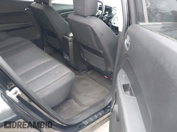 2011 GMC Terrain SLE-2 with VIN 2CTFLTEC0B6257602, listed as a IAAI auction lot 41838868 with 151,055 mi miles. Bid and sale history available at carsss.com. Image 8.