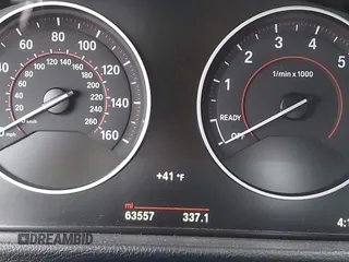 2018 BMW 3 Series 330i with VIN WBA8B9G53JNU57549, listed as a IAAI auction lot 41521049 with 63,557 mi miles and . Bid and sale history available at DreamBid. Image 15.