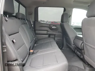2021 Chevrolet Silverado 1500 LT z VIN 3GCUYDED1MG105077, wystawiony jako Copart lot #79420694 z przebiegiem 51 351 mil mil oraz Czysty tytuł • Clean title. Historia ofert i sprzedaży dostępna na DreamBid. Obrazek 10.