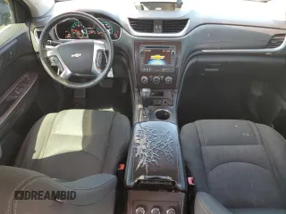 2016 Chevrolet Traverse LT с VIN 1GNKRGKD1GJ330698, выставлен на аукционе Copart как лот 57609115 с пробегом Не указан миль и Списание • Salvage title. История ставок и продаж доступна на DreamBid. Изображение 8.