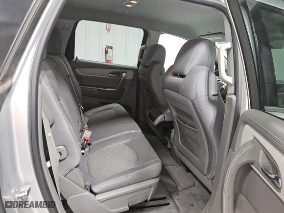 2015 Chevrolet Traverse LT with VIN 1GNKRGKDXFJ338247, listed as a Copart auction lot 49862165 with 126,857 mi miles and Clean Title. Bid and sale history available at carsss.com. Image 11.