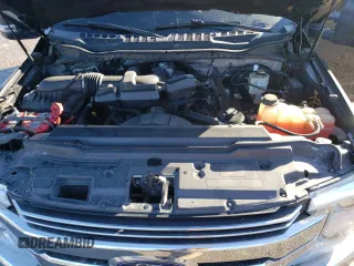 2017 Ford F-250 Lariat with VIN 1FT7W2B60HEB50599, listed as a Copart auction lot 42609595 with 102,131 mi miles and Salvage title. Bid and sale history available at DreamBid. Image 11.