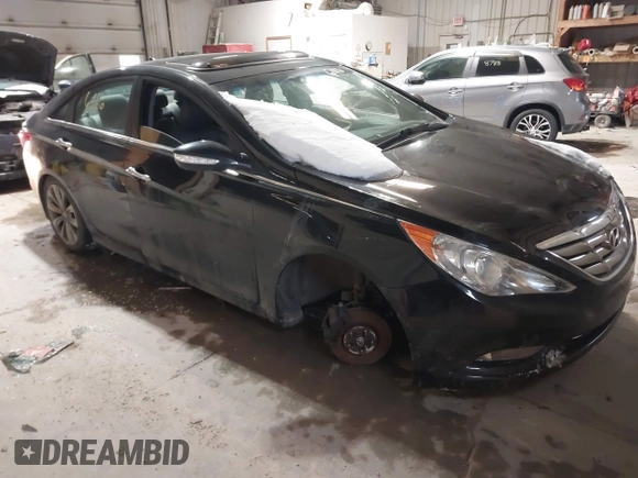 2011 Hyundai Sonata Limited with VIN 5NPEC4AB4BH197331, listed as a IAAI auction lot 41626111 with 113,611 mi miles and . Bid and sale history available at carsss.com. Image 1.