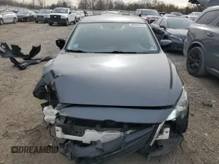 2015 Mazda 3 i SV with VIN JM1BM1T77F1235641, listed as a Copart auction lot 80948754 with 138,155 mi miles and Clean Title. Bid and sale history available at DreamBid. Image 5.