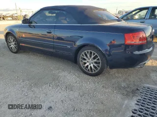 2009 Audi A4 Special Edition with VIN WAUAF48H99K001652, listed as a Copart auction lot 78065114 with 98,848 mi miles and Salvage title. Bid and sale history available at DreamBid. Image 2.