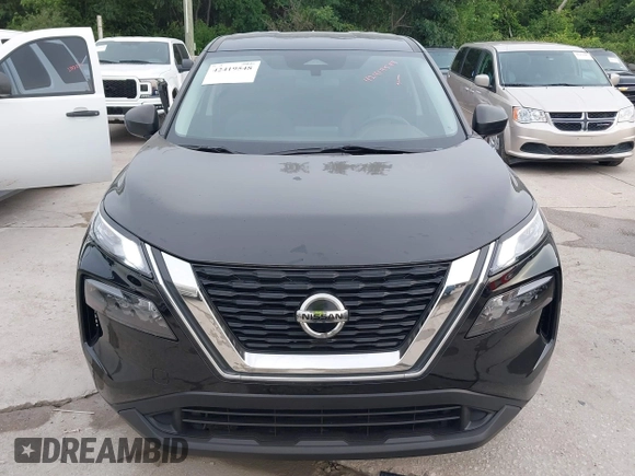 2021 Nissan Rogue S z VIN 5N1AT3AA4MC709471, wystawiony jako IAAI lot #42419548 z przebiegiem 47 666 mil mil oraz . Historia ofert i sprzedaży dostępna na DreamBid. Obrazek 6.