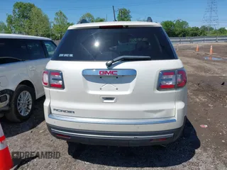 2014 GMC Acadia SLT z VIN 1GKKRRKD3EJ219690, wystawiony jako IAAI lot #42221261 z przebiegiem 103 675 mil mil oraz . Historia ofert i sprzedaży dostępna na DreamBid. Obrazek 17.