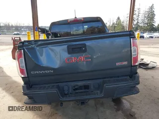 2015 GMC Canyon 2WD SLE with VIN 1GTG5BE37F1265497, listed as a IAAI auction lot 41507236 with 101,385 mi miles. Bid and sale history available at carsss.com. Image 17.