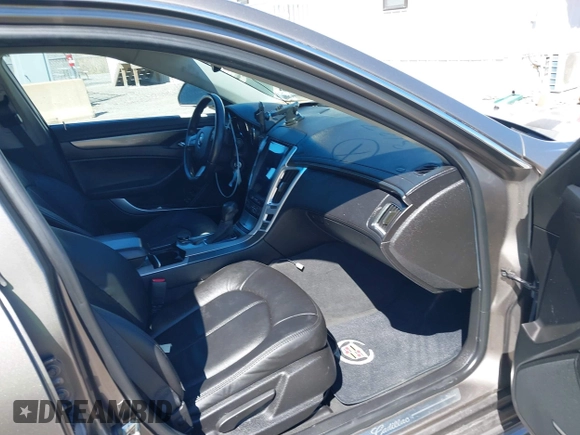 2012 Cadillac CTS with VIN 1G6DA5E51C0148519, listed as a IAAI auction lot 41898211 with 92,220 mi miles and . Bid and sale history available at DreamBid. Image 5.