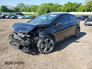 2016 Kia Forte EX z VIN KNAFX5A84G5634218, wystawiony jako Copart lot #56942785 z przebiegiem 36 232 mil mil oraz Nie do naprawy • Non repairable. Historia ofert i sprzedaży dostępna na DreamBid. Obrazek 1.