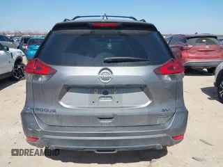2018 Nissan Rogue SV with VIN 5N1AT2MT2JC749146, listed as a IAAI auction lot 41672824 with 121,377 mi miles and . Bid and sale history available at carsss.com. Image 16.