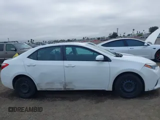 2014 Toyota Corolla L с VIN 5YFBURHE9EP041662, выставлен на аукционе IAAI как лот 42428537 с пробегом 198 017 миль миль и . История ставок и продаж доступна на DreamBid. Изображение 6.