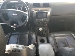 2006 Hummer H3 with VIN 5GTDN136968288855, listed as a Copart auction lot 78951734 with 170,734 mi miles and Salvage Title. Bid and sale history available at carsss.com. Image 8.