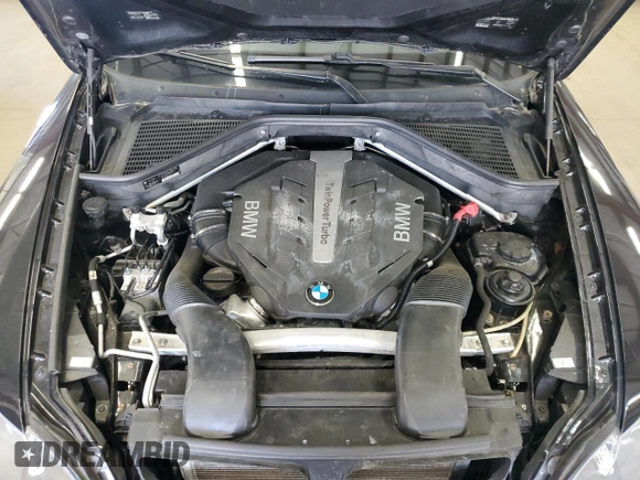 2013 BMW X5 xDrive50i with VIN 5UXZV8C53D0C15443, listed as a Copart auction lot 65059515 with 71,723 mi miles and Clean title. Bid and sale history available at DreamBid. Image 12.