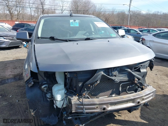 2010 Ford Edge Limited with VIN 2FMDK4KC1ABA52937, listed as a IAAI auction lot 41649220 with 88,166 mi miles. Bid and sale history available at carsss.com. Image 19.