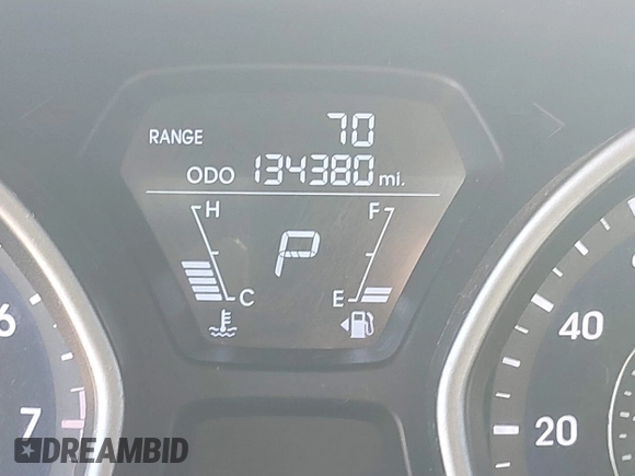 2011 Hyundai Elantra GLS with VIN 5NPDH4AE9BH029465, listed as a IAAI auction lot 41845258 with 134,380 mi miles. Bid and sale history available at carsss.com. Image 15.