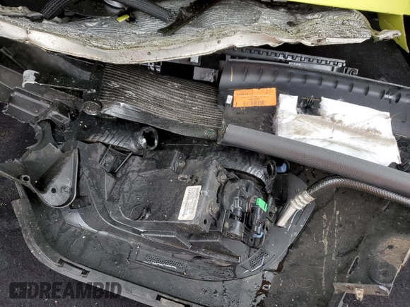 2018 Jeep Compass Altitude with VIN 3C4NJDBB0JT139025, listed as a Copart auction lot 86545194 with Not Provided miles and Salvage Title. Bid and sale history available at carsss.com. Image 14.