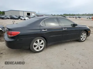 2006 Lexus ES 350 with VIN JTHBA30G365176491, listed as a Copart auction lot 51291854 with 134,237 mi miles and Salvage Title. Bid and sale history available at DreamBid. Image 3.