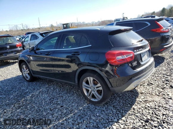 2016 Mercedes-Benz GLA 250 z VIN WDCTG4EB1GJ192019, wystawiony jako Copart lot #51319935 z przebiegiem 101 109 mil mil oraz Szkoda całkowita • Salvage title. Historia ofert i sprzedaży dostępna na DreamBid. Obrazek 2.