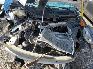 2017 Ford Fiesta SE with VIN 3FADP4BJ5HM121938, listed as a Copart auction lot 53526045 with Not Provided miles and Salvage Title. Bid and sale history available at DreamBid. Image 11.