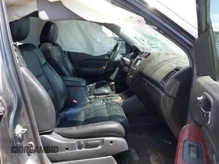 2005 Acura MDX Touring with VIN 2HNYD18845H550709, listed as a IAAI auction lot 42077833 with 182,670 mi miles. Bid and sale history available at carsss.com. Image 5.