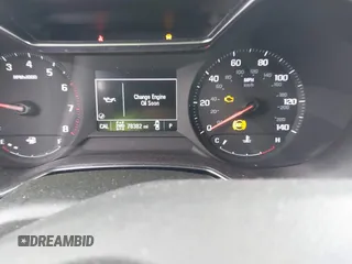 2021 Chevrolet TrailBlazer ACTIV with VIN KL79MSSL1MB104504, listed as a IAAI auction lot 41463679 with 78,382 mi miles and . Bid and sale history available at DreamBid. Image 15.