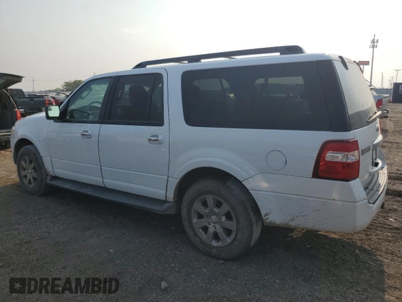 2012 Ford Expedition EL King Ranch with VIN 1FMJK1J58CEF00909, listed as a Copart auction lot 64247464 with 201,931 mi miles and Salvage Title. Bid and sale history available at carsss.com. Image 2.
