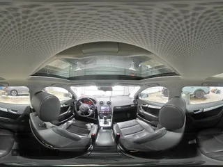 2008 Audi A3 S-Line with VIN WAUKD78P88A104973, listed as a Copart auction lot 44370765 with 209,088 mi miles and Salvage Title. Bid and sale history available at carsss.com. Image 13.