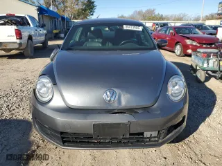 2012 Volkswagen Beetle 2.5L w/Sun PZEV with VIN 3VWJP7AT0CM620511, listed as a Copart auction lot 80473984 with 107,867 mi miles and Salvage Title. Bid and sale history available at carsss.com. Image 5.