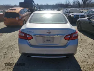 2016 Nissan Altima S with VIN 1N4AL3AP9GC161924, listed as a Copart auction lot 47110095 with 191,293 mi miles and Salvage Title. Bid and sale history available at DreamBid. Image 6.