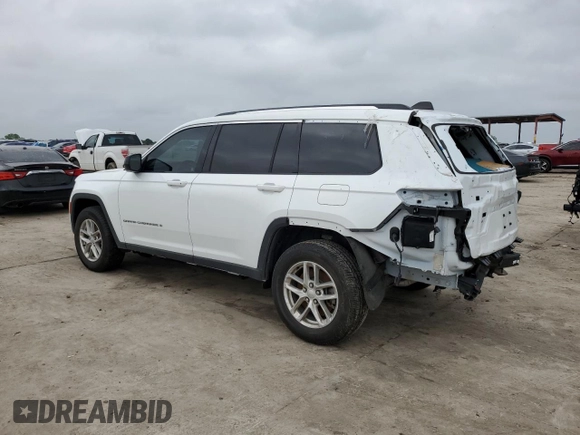 2023 Jeep Grand Cherokee Altitude with VIN 1C4RJJAG7P8914201, listed as a Copart auction lot 44374885 with Not provided miles and Salvage title. Bid and sale history available at DreamBid. Image 2.