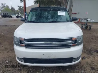 2015 Ford Flex SEL z VIN 2FMGK5C89FBA02548, wystawiony jako IAAI lot #41775436 z przebiegiem 132 856 mil mil oraz . Historia ofert i sprzedaży dostępna na DreamBid. Obrazek 12.
