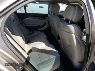 2014 Cadillac CTS Luxury AWD with VIN 1G6AX5S36E0170622, listed as a Copart auction lot 43345385 with Not Provided miles and Salvage Title. Bid and sale history available at DreamBid. Image 10.