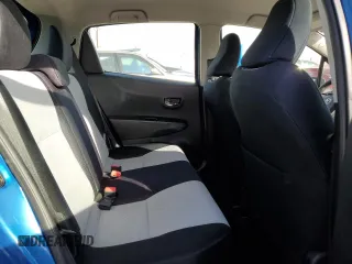 2012 Toyota Yaris L z VIN JTDKTUD32CD507510, wystawiony jako Copart lot #58441335 z przebiegiem 123 872 mil mil oraz Szkoda całkowita • Salvage title. Historia ofert i sprzedaży dostępna na DreamBid. Obrazek 10.