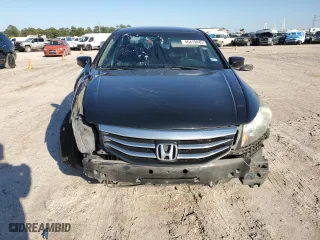 2011 Honda Accord Sdn SE with VIN 1HGCP2F68BA097026, listed as a Copart auction lot 46419445 with 288,874 mi miles and Salvage Title. Bid and sale history available at carsss.com. Image 5.