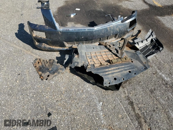 2008 Cadillac STS RWD w/1SB with VIN 1G6DW67V680149418, listed as a Copart auction lot 75661564 with Not Provided miles and Salvage Title. Bid and sale history available at carsss.com. Image 12.