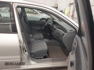 2003 Mitsubishi Lancer ES with VIN JA3AJ26EX3U080807, listed as a IAAI auction lot 42831941 with 156,360 mi miles and . Bid and sale history available at DreamBid. Image 5.