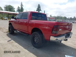 2009 Dodge 1500 Laramie z VIN 1D3HV13T79S708304, wystawiony jako IAAI lot #42445125 z przebiegiem 179 069 mil mil oraz . Historia ofert i sprzedaży dostępna na DreamBid. Obrazek 3.
