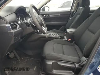 2017 Mazda CX-5 Sport with VIN JM3KFBBL9H0216619, listed as a Copart auction lot 43549865 with 92,262 mi miles and Salvage Title. Bid and sale history available at carsss.com. Image 7.