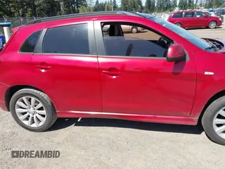 2011 Mitsubishi Outlander Sport SE with VIN JA4AP4AU3BZ022916, listed as a IAAI auction lot 42036738 with 145,070 mi miles. Bid and sale history available at carsss.com. Image 13.