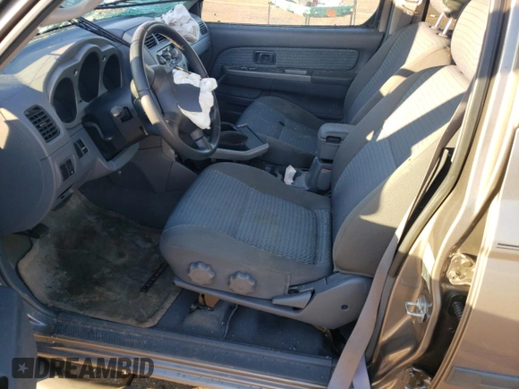 2004 Nissan Xterra XE z VIN 5N1ED28T14C626287, wystawiony jako Copart lot #87447414 z przebiegiem 101 183 mil mil oraz Szkoda całkowita • Salvage title. Historia ofert i sprzedaży dostępna na DreamBid. Obrazek 7.
