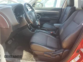 2015 Mitsubishi Outlander SE with VIN JA4AD3A35FZ010749, listed as a Copart auction lot 54597355 with 103,053 mi miles and Salvage title. Bid and sale history available at DreamBid. Image 7.