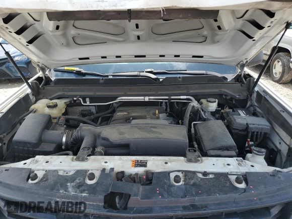 2017 Chevrolet Colorado 2WD WT with VIN 1GCHSBEA6H1208657, listed as a Copart auction lot 56302065 with 171,337 mi miles and Salvage title. Bid and sale history available at DreamBid. Image 11.