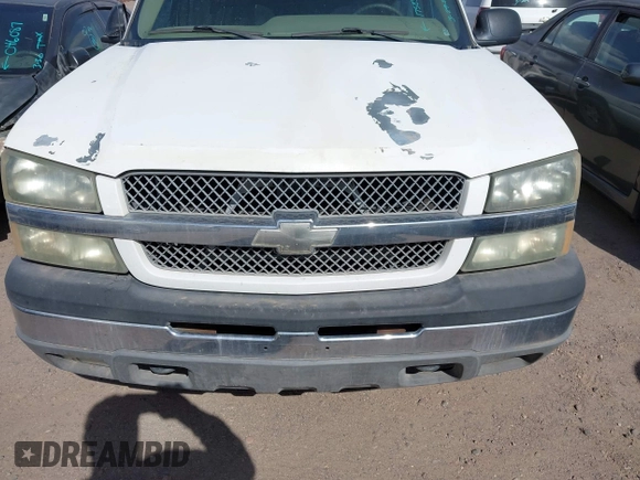 2004 Chevrolet Avalanche with VIN 3GNEC12T14G175831, listed as a IAAI auction lot 41928235 with 185,699 mi miles. Bid and sale history available at carsss.com. Image 6.
