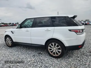 2015 Land Rover Range Rover Sport HSE with VIN SALWR2VF0FA506819, listed as a Copart auction lot 60472245 with Not provided miles and Salvage title. Bid and sale history available at DreamBid. Image 2.