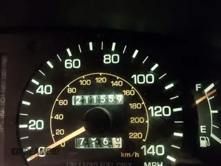 1995 Toyota Camry LE with VIN 4T1GK12E5SU080734, listed as a IAAI auction lot 41738102 with 211,559 mi miles. Bid and sale history available at carsss.com. Image 16.